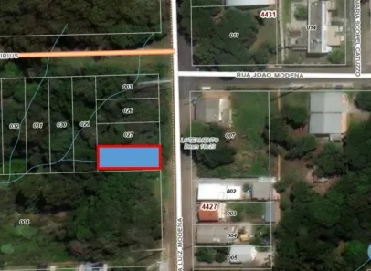 Lote/Terreno à venda, 389m² no Cruzeiro, Caxias do Sul