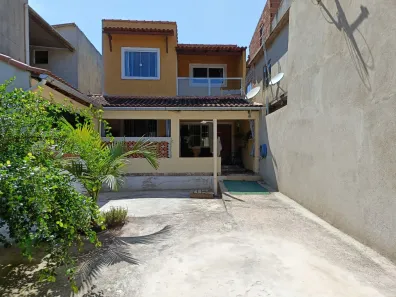 Casa com 4 Quartos à venda, 115m² no Maria Joaquina (Tamoios), Cabo Frio