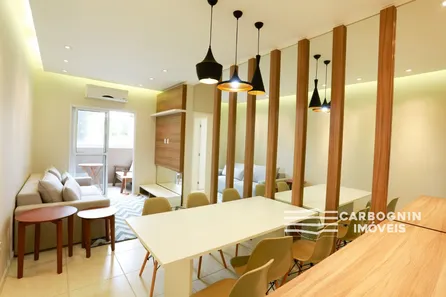 Apartamento com 2 Quartos à venda, 68m² no Vila Paraíso, Caçapava