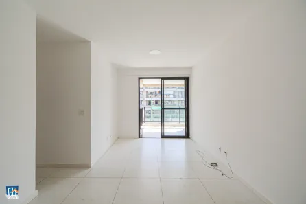 Apartamento com 2 Quartos para venda ou aluguel, 72m² no Recreio dos Bandeirantes, Rio de Janeiro