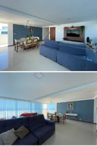 Cobertura com 3 Quartos para alugar, 282m² no Glória, Macaé