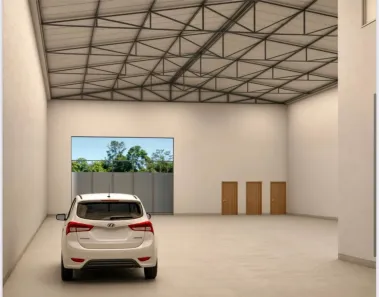 Galpão/Depósito/Armazém à venda, 770m² no Plano Diretor Sul, Palmas