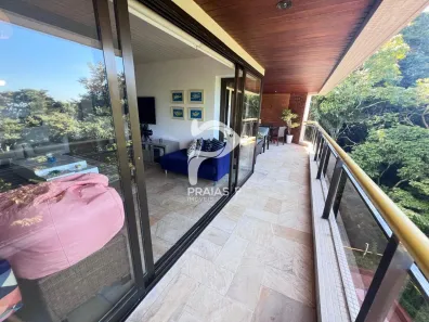 Apartamento com 3 Quartos à venda, 170m² no Morro Sorocotuba, Guarujá