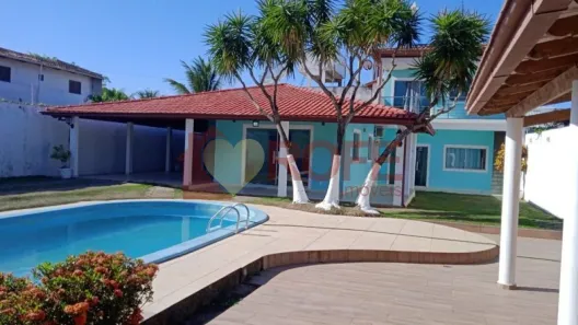Casa de Condomínio com 5 Quartos para venda ou aluguel, 612m² no Olivença, Ilhéus