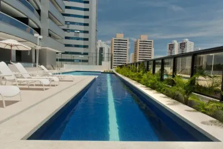Apartamento com 2 Quartos para alugar, 72m² no Caminho das Árvores, Salvador