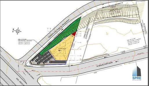 Galpão/Depósito/Armazém para venda ou aluguel, 1284m² no Parque Paraíso, Itapecerica da Serra