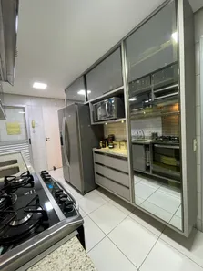 Apartamento com 3 Quartos à venda, 132m² no Adrianópolis, Manaus