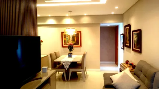 Apartamento com 3 Quartos à venda, 79m² no Canela, Salvador