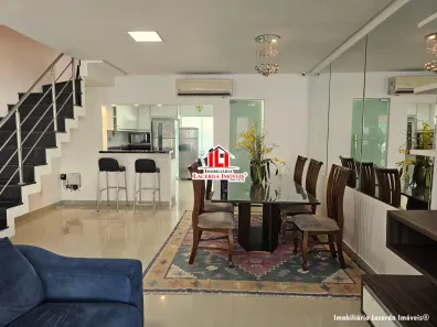 Casa de Condomínio com 4 Quartos para alugar, 256m² no Flores, Manaus