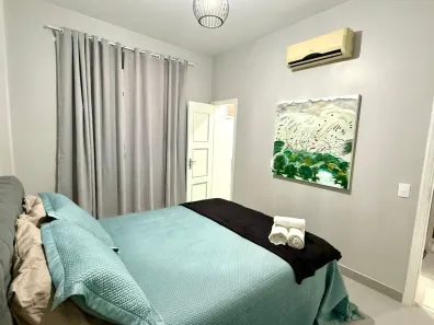 Apartamento com 1 Quarto para alugar, 52m² no Copacabana, Rio de Janeiro