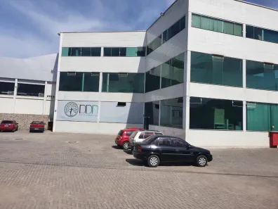 Galpão/Depósito/Armazém para alugar, 1000m² no Botiatuba, Almirante Tamandaré