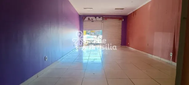 Ponto Comercial para alugar, 27m² no Taguatinga Norte, Brasília