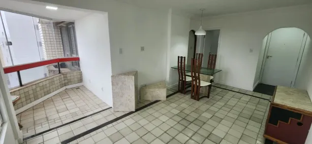 Apartamento com 2 Quartos para alugar, 80m² no Caminho das Árvores, Salvador