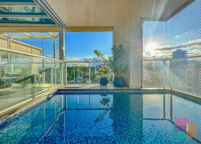 Cobertura com 2 Quartos à venda, 206m² no Atiradores, Joinville