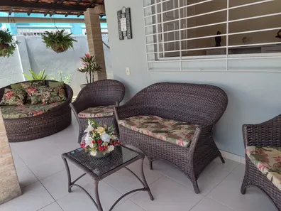 Casa com 3 Quartos à venda, 150m² no Enseadinha, Ipojuca