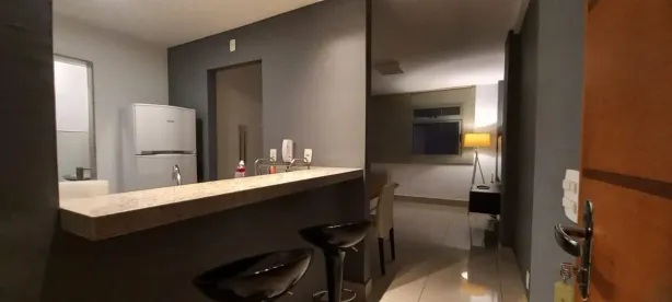 Apartamento com 1 Quarto para alugar, 52m² no Serra, Belo Horizonte