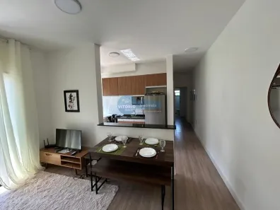 Apartamento com 2 Quartos para alugar, 52m² no Jardim Guaçu, São Roque