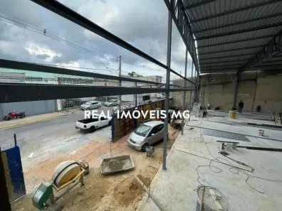 Galpão/Depósito/Armazém para alugar, 1300m² no Distrito Industrial Jardim Piemont Norte, Betim
