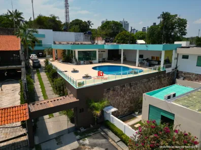 Casa de Condomínio com 6 Quartos à venda, 1620m² no Adrianópolis, Manaus