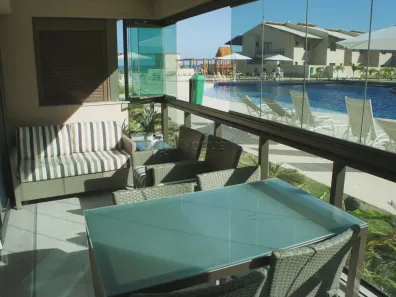 Apartamento com 2 Quartos à venda, 68m² no Centro, Ipojuca
