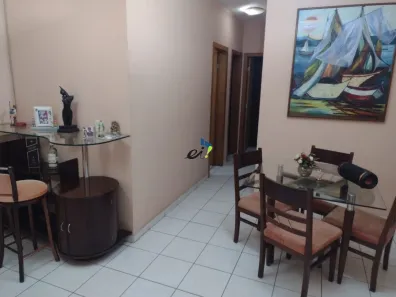 Apartamento com 3 Quartos para alugar, 77m² no Jaraguá, Belo Horizonte