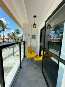 Flat com 1 Quarto à venda, 55m² no , Ipojuca