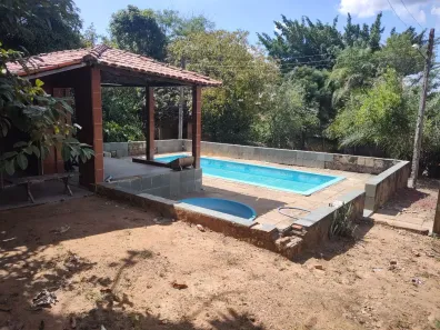 Fazenda/Sítio com 7 Quartos à venda, 40000m² no Núcleo Rural Lago Oeste, Brasília