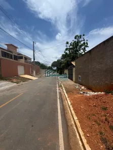 Lote/Terreno à venda, 625m² no Joá, Lagoa Santa