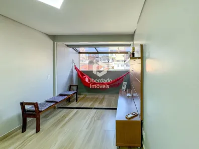 Apartamento com 3 Quartos à venda, 122m² no Caiçara-Adelaide, Belo Horizonte
