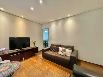 Apartamento com 3 Quartos à venda, 100m² no Luxemburgo, Belo Horizonte