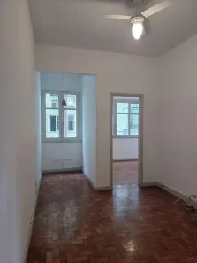 Apartamento com 1 Quarto para alugar, 50m² no Flamengo, Rio de Janeiro