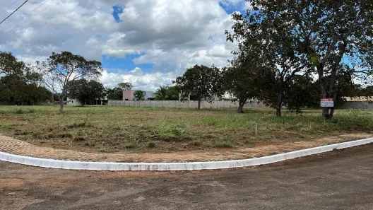 Lote/Terreno à venda, 812m² no Luzimangues, Porto Nacional