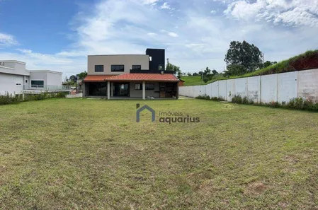 Casa de Condomínio com 5 Quartos à venda, 485m² no Condomínio Terras de Santa Mariana, Caçapava