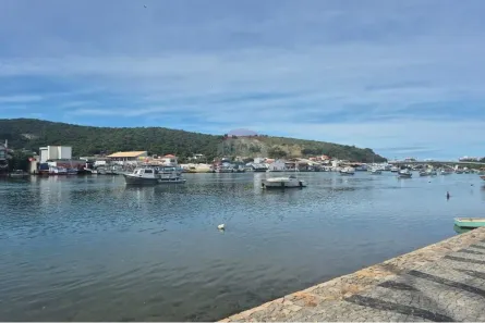 Sala Comercial com 1 Quarto para alugar, 28m² no Portinho, Cabo Frio