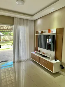 Casa de Condomínio com 2 Quartos à venda, 75m² no Catu de Abrantes (Abrantes), Camaçari