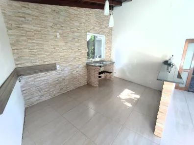 Casa de Condomínio com 2 Quartos para alugar, 64m² no Residencial São José do Ribeirão, Itupeva