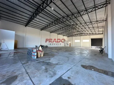 Galpão/Depósito/Armazém para alugar, 585m² no Paiçandu, Paiçandu