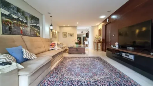 Apartamento com 4 Quartos à venda, 210m² no Santo Agostinho, Belo Horizonte