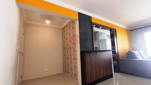 Apartamento com 2 Quartos para alugar, 55m² no Centro, Campo Largo
