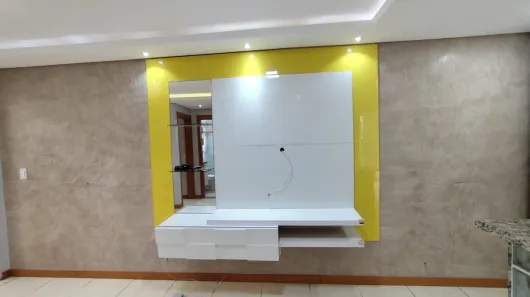 Apartamento com 2 Quartos à venda, 119m² no Buraquinho, Lauro de Freitas