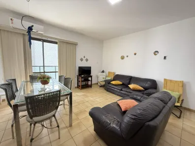 Apartamento com 2 Quartos à venda, 96m² no Boqueirão, Santos