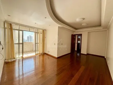 Apartamento com 3 Quartos para alugar, 110m² no São Pedro, Belo Horizonte
