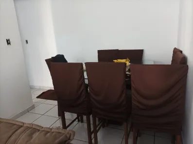 Apartamento com 2 Quartos à venda, 40m² no Paciência, Rio de Janeiro