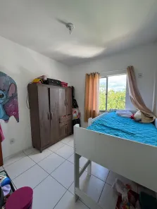 Apartamento com 2 Quartos à venda, 48m² no Cohatrac V, São José de Ribamar