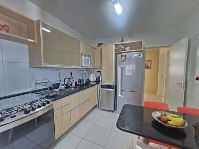 Apartamento com 3 Quartos à venda, 127m² no Jardim Apipema, Salvador