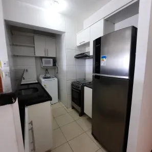 Apartamento com 1 Quarto para alugar, 59m² no Caminho das Árvores, Salvador