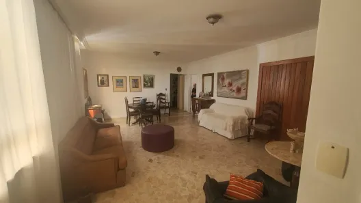 Apartamento com 4 Quartos para alugar, 164m² no Campo Grande, Salvador