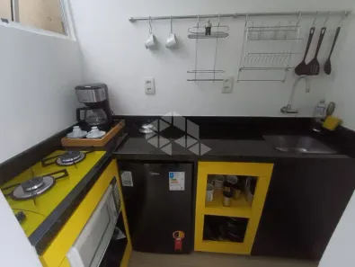 Kitnet com 1 Quarto para alugar, 35m² no Centro Histórico, Porto Alegre