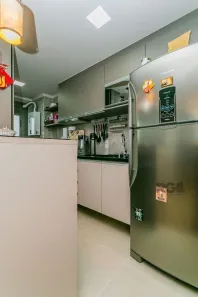 Apartamento com 2 Quartos à venda, 58m² no Farroupilha, Porto Alegre