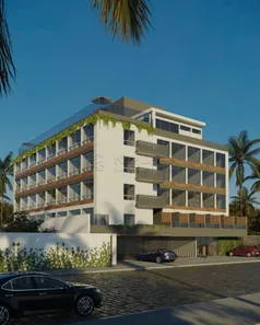 Flat com 1 Quarto à venda, 21m² no Porto de Galinhas, Ipojuca